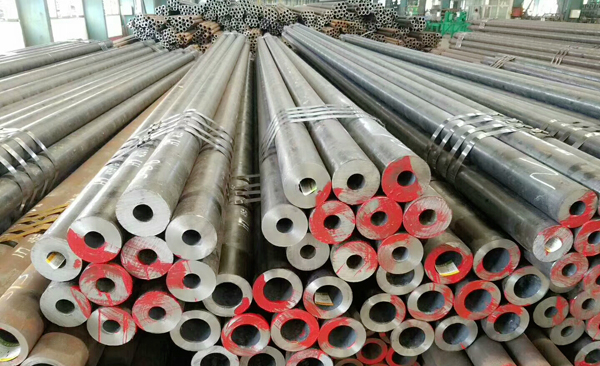 礼泉42CrMo冷拔无缝钢管