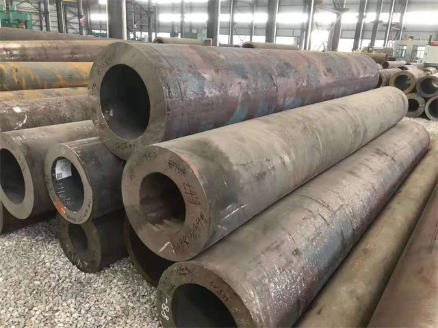礼泉42CrMo厚壁钢管现货批发价