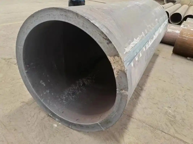 礼泉30CrMo大口径无缝钢管