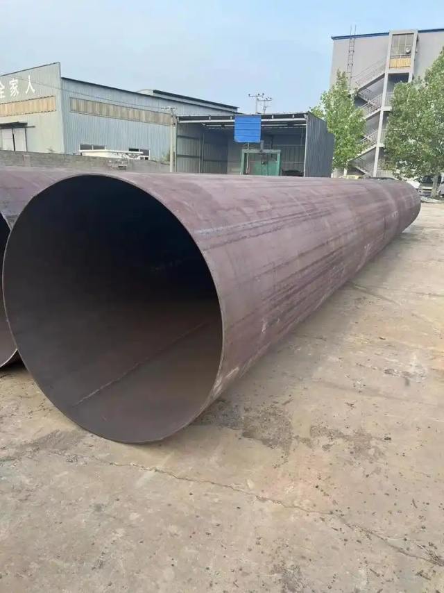 礼泉大口径12Cr1MoVG无缝钢管